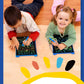 bravokids 2 Pack LCD Writing Tablet with Stylus, 8.5 inch Colorful Doodle Board Drawing Pad for Kids, Travel Games Activity Learning Toys, Birthday Gift for Age 3 4 5 6 7 8 Year Old Boys Girls