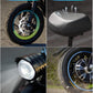 Gyroshoes Electric Scooter with Seat for Adults, 550W Powerful Motor, 20-Mile Range, Speed up to 18.6MPH, Ample Storage for Pets &amp; Cargo, Electrically-Powered Motor Scooters