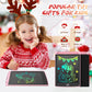 3 Pack LCD Writing Tablet, Colorful Toddler Drawing Tablet Doodle Board for Kids, Erasable Reusable Electronic Drawing Pad, LEYAOYAO Educational and Learning Toy for 3-6 Years Old Boy and Girl