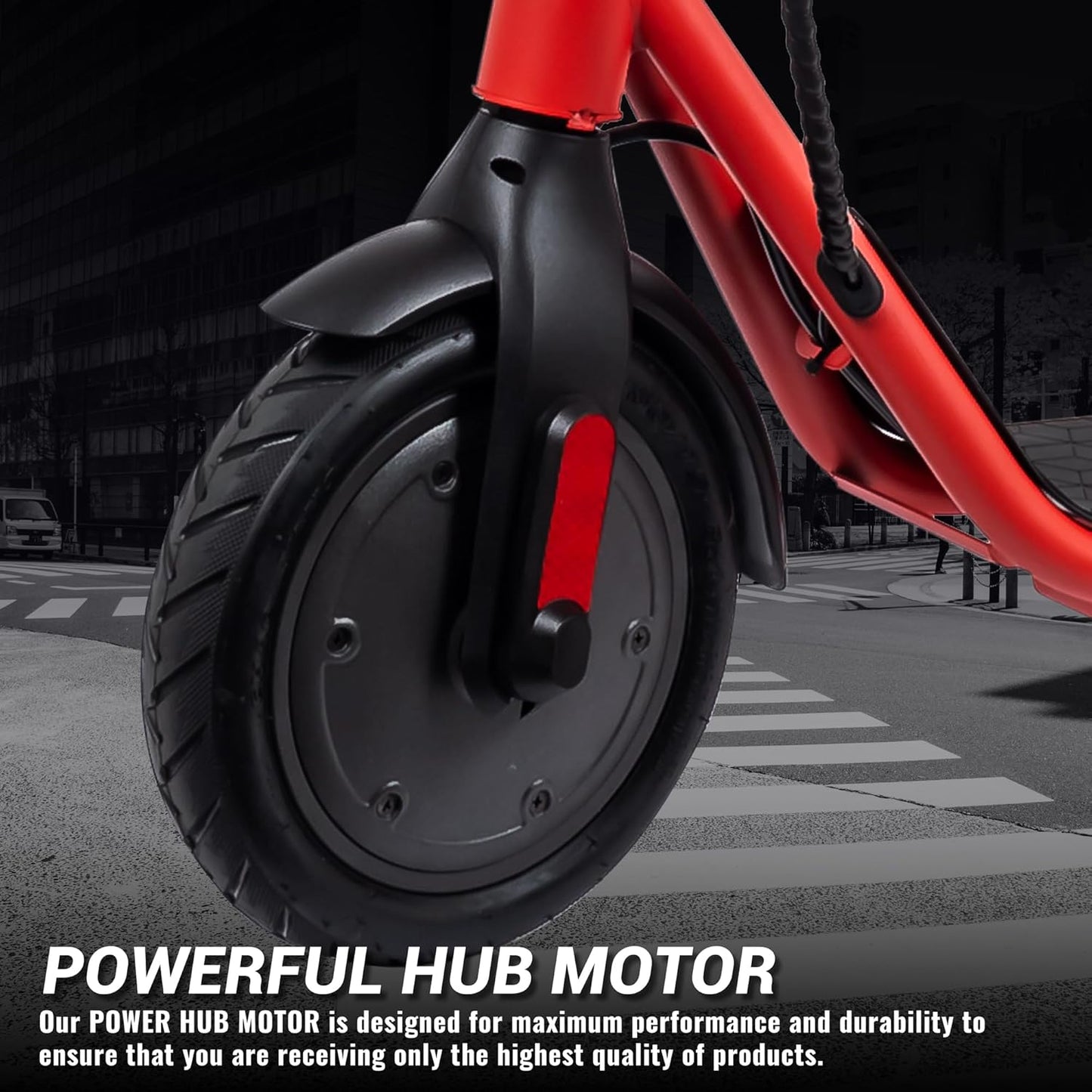Phantomgogo Electric Scooter for Adults Scooter Foldable E-Scooter with Powerful Motor 15.5 Mph, Intelligent Light, Eco-Friendly, Perfect for Adult Commuters