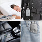 i.VALUX for Apple Watch Charger Portable Magnetic i Watch Charger, Keychain Travel Accessories Smart Wireless Charging Battery Pack Power Bank for Apple Watch Series 10/9/8/7/6/5/4/3/2/1/SE/Ultra1 2