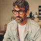 Amazon Echo Frames (3rd Gen)   Echo Pop | Smart glasses with Alexa | Round frames in Blue Tortoise with prescription ready lenses
