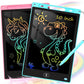 KTEBO 2 Pack 10 Inch LCD Writing Tablet for Kids - Preschool Drawing Tablet Toys &amp; Toddler Travel Essential Toys, Christmas Stocking Stuffers for Kids, Easter Basket Stuffers for Kids