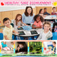 8.5" 16 Pieces LCD Writing Tablet Doodle Pad for Kids