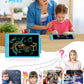 KOKODI 12 Inch LCD Writing Tablet with Anti-Lost Stylus, Erasable Doodle Board Colorful Toddler Drawing Pad, Car Travel School Games Toys for 3 4 5 6 7 8 Kids, Birthday Gift for Girls Boys Adults Pink
