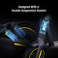 Segway Ninebot MAX Electric Kick Scooter w/Powerful Motor, Long Miles Range, 18.6 &amp; 22mph Top Speed, Dual Suspension (MAX G2 Only), Scooter for Adults UL-2271 2272 Certified