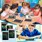 8.5" 16 Pieces LCD Writing Tablet Doodle Pad for Kids