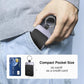Pddosi Portable Wireless Charger Compatible for Apple Watch Series 10/9/8/UItra/7/6/5/4/3/2/SE, 1500mAh Portable iWatch Charger Travel, Magnetic Portable Watch Charger Keychain with USB C (Pink)