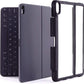 STM Dux Shell, Sleek case for Apple iPad Pro 11 Supports Apple Keyboard Folio - Black (stm-222-221JV-01)