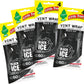 Little Trees Vent Wrap Air Freshener 4-Packs Car Air Freshner (Black Ice)