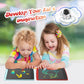 3 Pack LCD Writing Tablet, Colorful Toddler Drawing Tablet Doodle Board for Kids, Erasable Reusable Electronic Drawing Pad, LEYAOYAO Educational and Learning Toy for 3-6 Years Old Boy and Girl