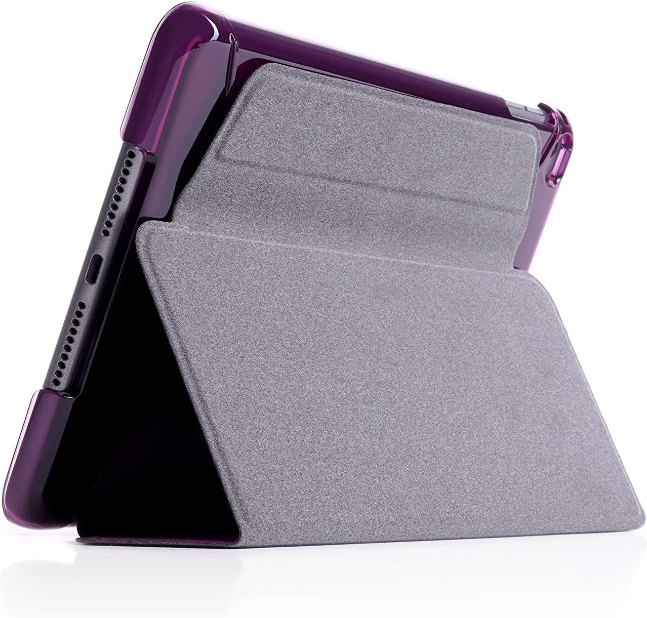 STM Dux Studio for iPad Pro 11&#34; (4th/3rd/2nd/1st Gen) - Ultra Protective Case with Apple Pencil Storage &amp; Sleep/Wake Cover - Midnight Blue (stm-222-288KZ-03)