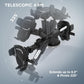 iOttie Easy One Touch 6 Universal Car Mount Dashboard &amp; Windshield Suction Cup Phone Holder for iPhone Samsung, Google, All Smartphones