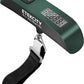 Etekcity Luggage Scale for Travel Essentials, Digital Suitcase Weight Scale with Hook, Portable Hanging Baggage Scale for Travel Accessories, 110 Pounds, Battery Included