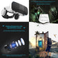 VR Headset for Phone 4.7-7.8 Inch iOS and Android, 3D Virtual Reality Glasses with Controller and Headphones, Vr Glasses for Kids and Adult Play Vr Games &amp; 3D Movies, for Men/Kids (