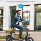 Gyroshoes Electric Scooter with Seat for Adults, 550W Powerful Motor, 20-Mile Range, Speed up to 18.6MPH, Ample Storage for Pets &amp; Cargo, Electrically-Powered Motor Scooters