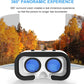 3D VR Glasses Virtual Reality Headset for iPhone or Android Compatible 4.7-6.5 inch,Adjustable Virtual Reality 3D Glasses Headset Helmets with Controller, for Mobile Games &amp; Movies