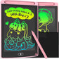 3 Pack LCD Writing Tablet, Colorful Toddler Drawing Tablet Doodle Board for Kids, Erasable Reusable Electronic Drawing Pad, LEYAOYAO Educational and Learning Toy for 3-6 Years Old Boy and Girl