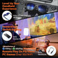 VITURE One Lite XR Glasses, 120&#34; Full HD, Harman Sound, AR Glasses fits iPhone 16/15 (Spatial Video Supported), Steam Deck/ROG Ally/Gaming Consoles/PC/Android, Myopia Adjustments