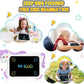 CHEERFUN LCD Writing Tablet for Kids Toys 10&#39;&#39; Toddler Unicorns Toys Gifts for Girls Age 3-8 Erasable Doodle Board Mess Free Drawing Pad Birthday Gift Ideas Christmas Stockings Easter Basket Stuffers