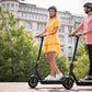 Segway Ninebot MAX Electric Kick Scooter w/Powerful Motor, Long Miles Range, 18.6 &amp; 22mph Top Speed, Dual Suspension (MAX G2 Only), Scooter for Adults UL-2271 2272 Certified