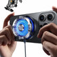 ACEDAYS Magnetic Phone Cooler, Phone Cooling Fan with Semi-Conductor Cooling Chip, Universal Cellphone Radiator for Tiktok Live Streaming, Outdoor Vlog, Mobile Gaming.