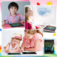 Zonon 4 Pcs LCD Writing Tablet for Kids 8.5 Inch Doodle Board Drawing Tablet Toddler Toys Gifts LCD Writing Board Electronic Erasable Reusable Writing Drawing Pad(Blue, Red, Green, Pink)