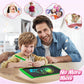 3 Pack LCD Writing Tablet, Colorful Toddler Drawing Tablet Doodle Board for Kids, Erasable Reusable Electronic Drawing Pad, LEYAOYAO Educational and Learning Toy for 3-6 Years Old Boy and Girl
