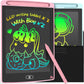3 Pack LCD Writing Tablet, Colorful Toddler Drawing Tablet Doodle Board for Kids, Erasable Reusable Electronic Drawing Pad, LEYAOYAO Educational and Learning Toy for 3-6 Years Old Boy and Girl