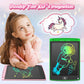 3 Pack LCD Writing Tablet, Colorful Toddler Drawing Tablet Doodle Board for Kids, Erasable Reusable Electronic Drawing Pad, LEYAOYAO Educational and Learning Toy for 3-6 Years Old Boy and Girl