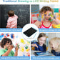 2 Pack LCD Writing Tablet, Electronic Drawing Writing Board, Erasable Drawing Doodle Board, Doodle Pad Toys for Kids Adults Learning &amp; Education, 8.5IN(Blue Pink)