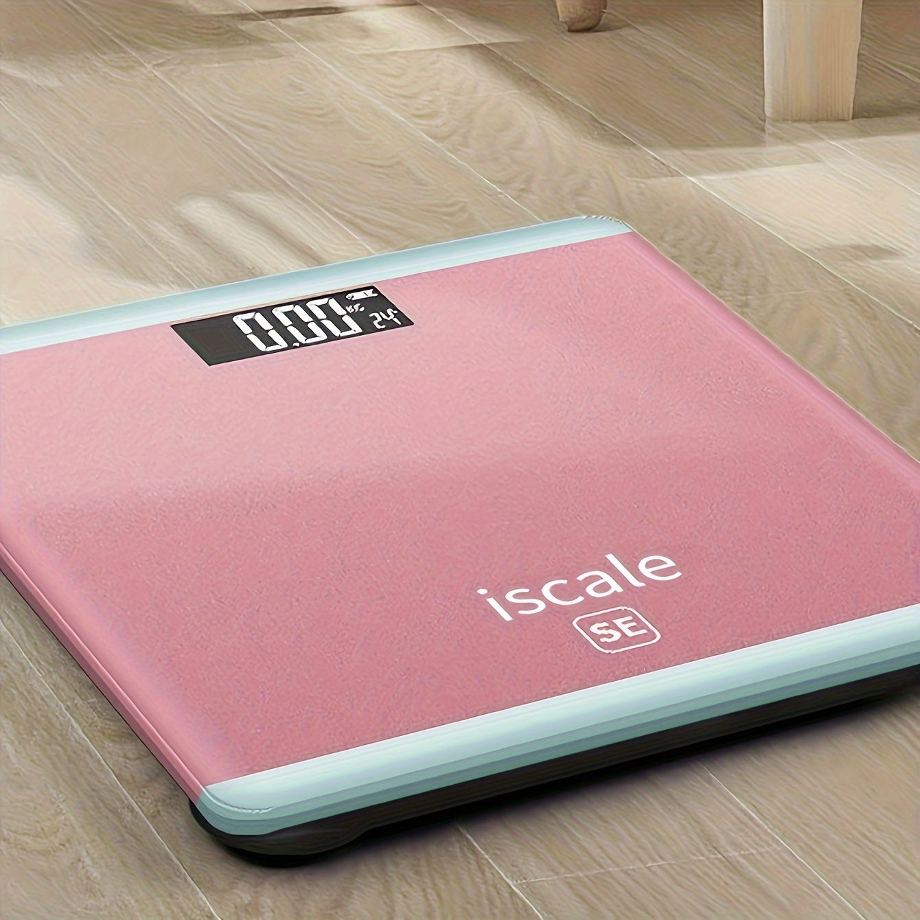 Mini Weight Scale, Household Electronic Scale, Smart Weight Scale, Weighing Electronic Scale For Intelligent Women