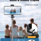 Extendable Cell Phone Selfie Stick, Smartphone Tripod Stand With Wireless Remote, 360° Rotation For IPhone/Samsung/Android Smartphones