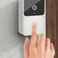 Tuya Wireless Doorbell Camera With HD Video, Night Vision & Voice Change