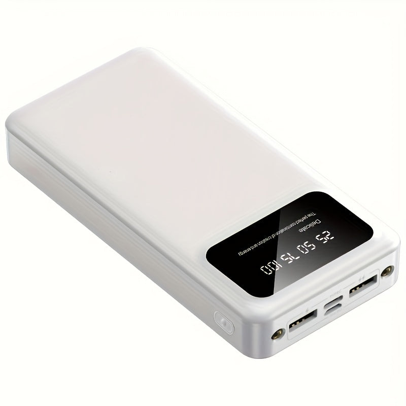 10000/20000 MAh High-capacity Portable Power Bank