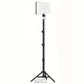1 Pack LED Ring Fill Light - 10 Inch With Adjustable Tripod Stand 1.1 Meter Bracket