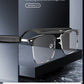 Smart Glasses With Automatic Color-changing Lenses, Touch Control, Built-in Microphone, High-resolution Audio, Wireless, Rechargeable Battery, Blue Light Protection, Suitable For Office, Outdoor, Sports, Driving, Music Playback, Hands-free Calls - The Pe