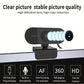 HD 1080P Webcam Mini Computer Webcam With USB Plug Rotatable Camera For PC Mac Laptop Live Video Teleconferencing Work