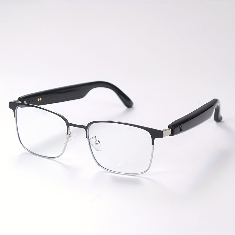 The New Smart Glasses Can Automatically Change The Lens To Sunglasses In The Sun, With Built-in Microphone And Speaker, High-definition Voice Calls And HiFi Music Quality. Smart Audio Glasses Are Suitable For Sports, Driving, Fishing, And Daily Wear At H