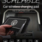 15W Car Magnetic Wireless Charger