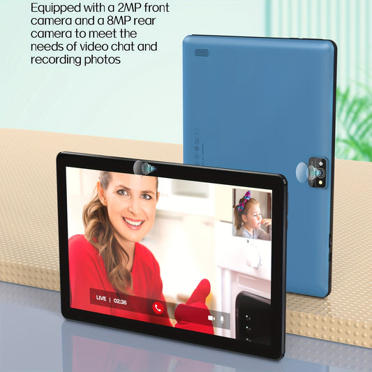 10" Android 13 Tablet, 3GB RAM 64GB ROM