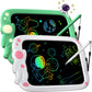 2pcs 9 Inch LCD Writing Tablet for Kids, Astronaut Colorful Drawing Pad, Kids Drawing Board, Boys and Girls Kids Learning Toys Yeas old 3-12