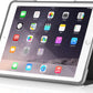 STM Dux Shell, Sleek case for Apple iPad Pro 11 Supports Apple Keyboard Folio - Black (stm-222-221JV-01)