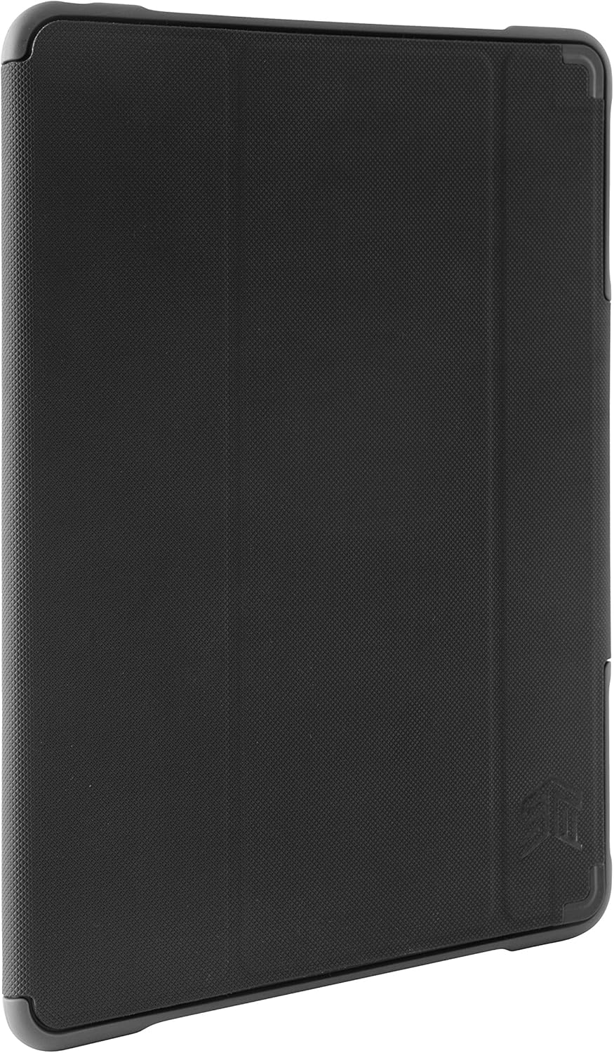 STM Dux Shell, Sleek case for Apple iPad Pro 11 Supports Apple Keyboard Folio - Black (stm-222-221JV-01)