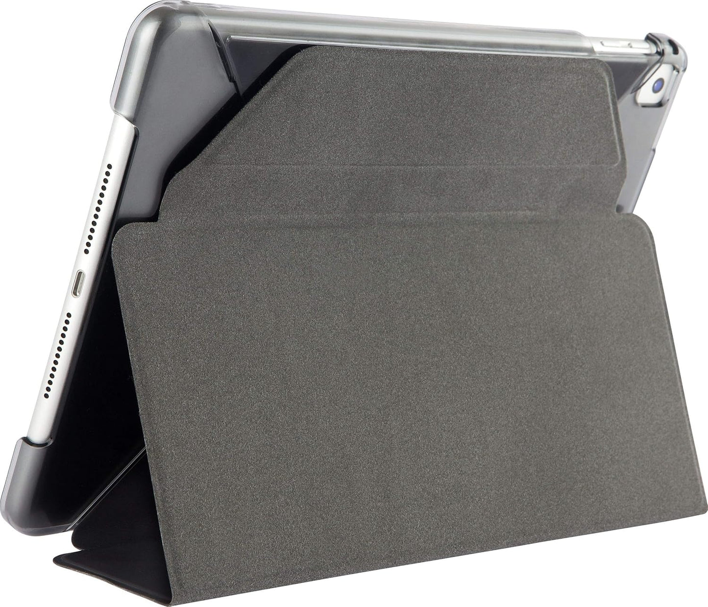STM Dux Studio for iPad Pro 11&#34; (4th/3rd/2nd/1st Gen) - Ultra Protective Case with Apple Pencil Storage &amp; Sleep/Wake Cover - Midnight Blue (stm-222-288KZ-03)