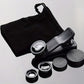 3-in-1 Universal Clip-On Mobile Photography Accessories