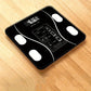 Wireless Smart LED Weight Scale, With Long Lasting Battery Powered, Trackable Measurement Of Weight, Daily Exercise Exclusive, Multiple Family Joint Use, Best Gift For Family, Black/White/Pink Three Colors