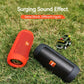 Ebaineng Portable Wireless Speaker, Dual Stereo with Bass Boost, Tabletop USB Charging, Button Control, Non-Waterproof, TF/USB Playback, Long-Lasting Lithium Battery, Ideal for Smartphones/Tablets, Thanksgiving/Christmas/Birthday Gift