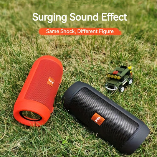 Ebaineng Portable Wireless Speaker, Dual Stereo with Bass Boost, Tabletop USB Charging, Button Control, Non-Waterproof, TF/USB Playback, Long-Lasting Lithium Battery, Ideal for Smartphones/Tablets, Thanksgiving/Christmas/Birthday Gift