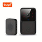 Tuya Wireless Doorbell Camera With HD Video, Night Vision & Voice Change